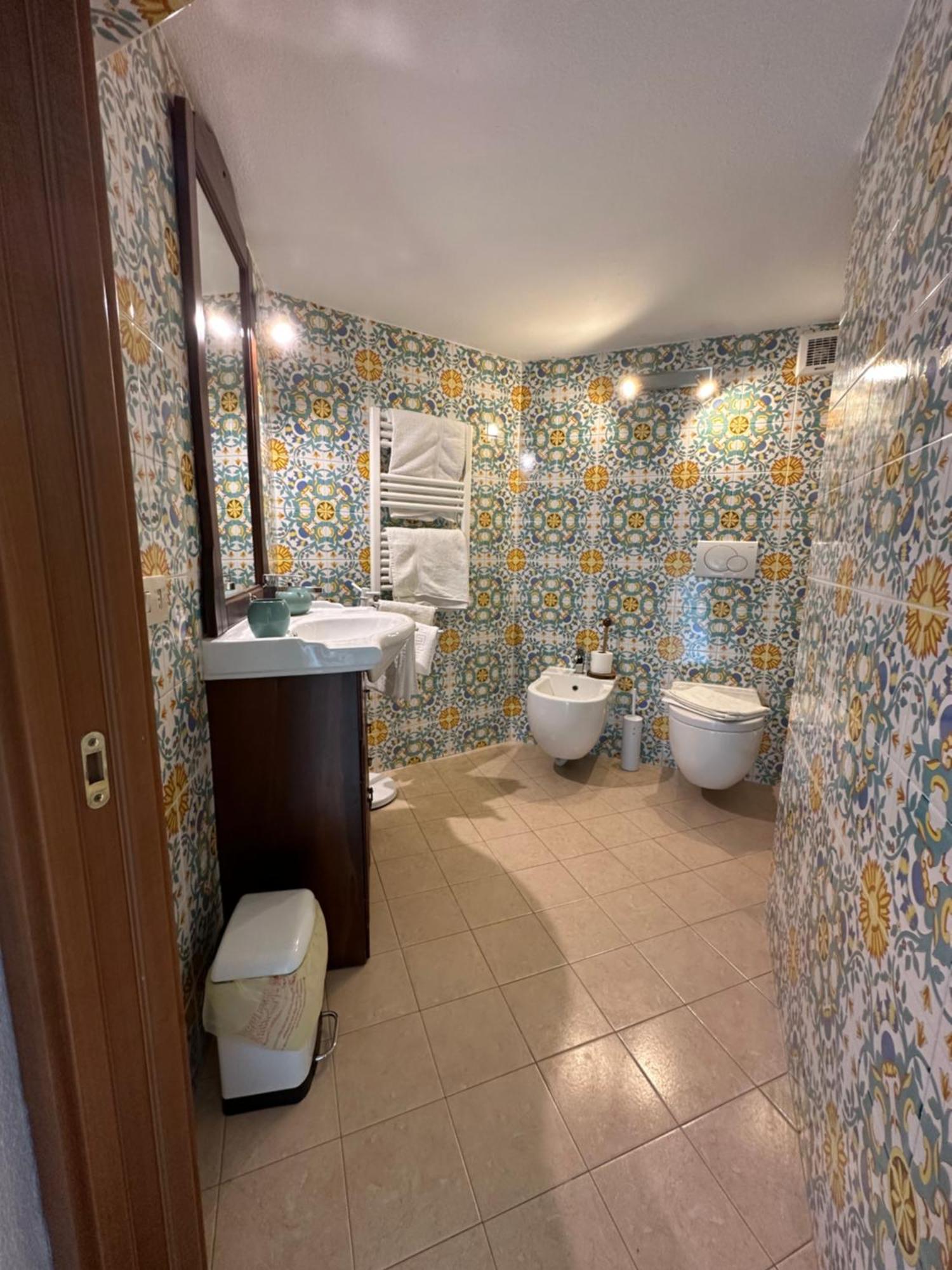 تاورمينا B&B Martina المظهر الخارجي الصورة