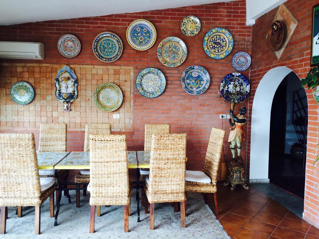 تاورمينا B&B Martina المظهر الخارجي الصورة