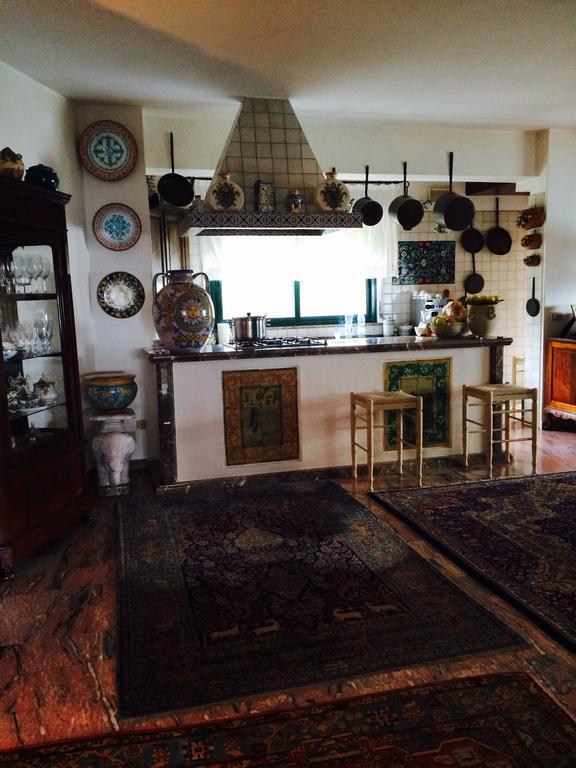 تاورمينا B&B Martina المظهر الخارجي الصورة